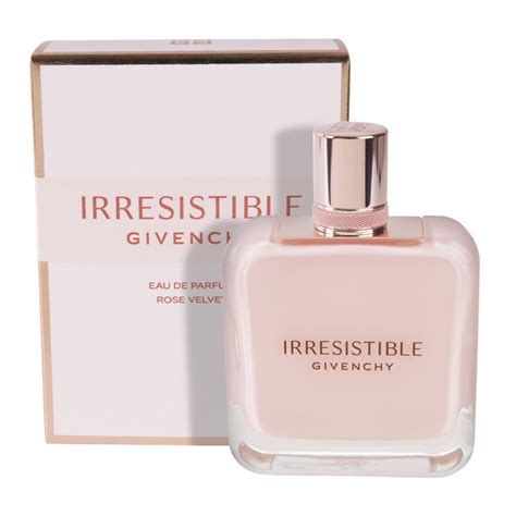 givenchy irresistible rose velvet opiniones|givenchy fragrantica.